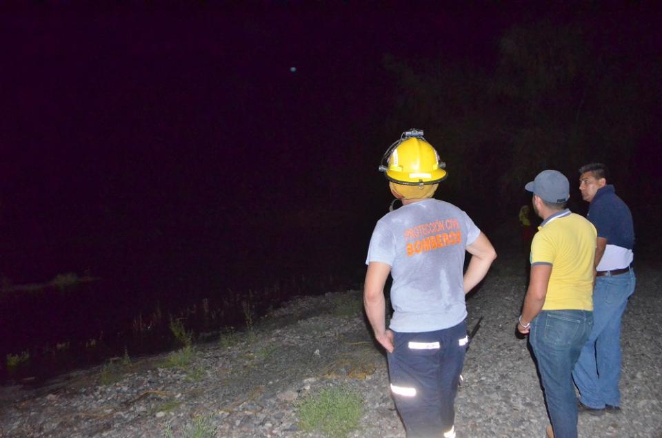 29Sucesos (1) Pescador desaparece en el Río Mascota; temen ataque de cocodrilo