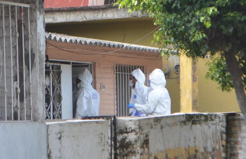 29Sucesos (2) La hallan muerta en su domicilio