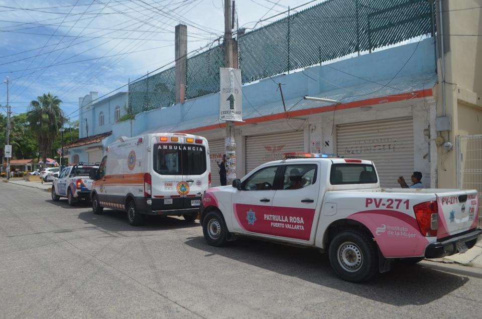 30y31Sucesos (1) Intenta joven suicidarse en centro de rehabilitación