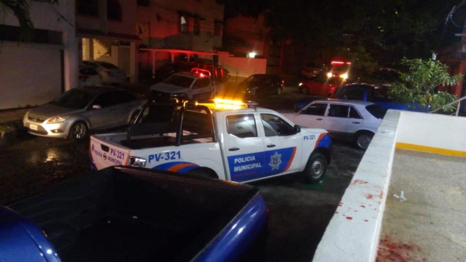 30y31Sucesos (2) Apuñalado en hospital
