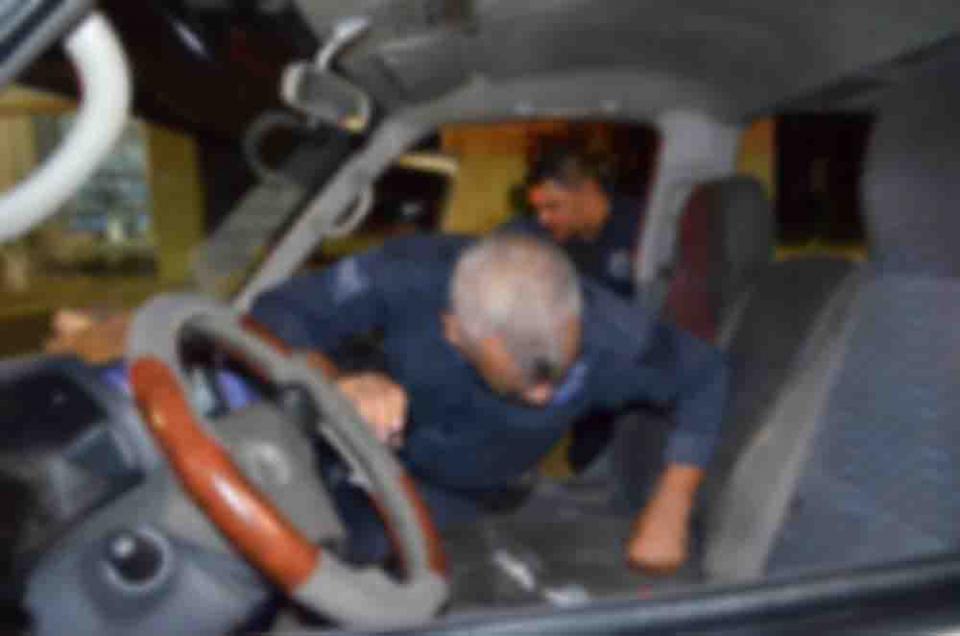 30y31Sucesos (5) Taxista herido a balazos tras asalto