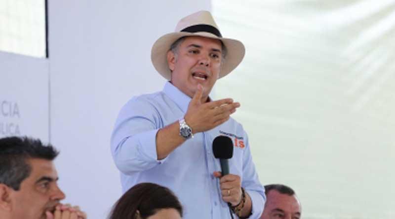 Colombia rechaza participación en atentado contra Maduro en agosto Colombia rechaza participación en atentado contra Maduro en agosto