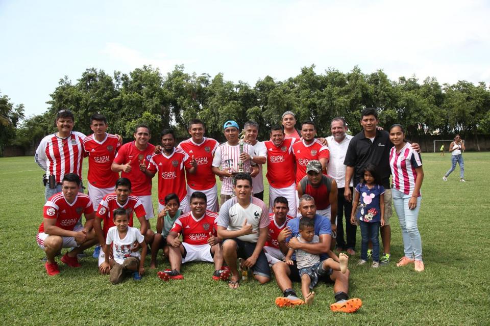 BP-SEAPAL-1732-Torneo-Servidor-Publico-01-Principal Seapal es campeón del cuadrangular de Futbol “Vallarta 2018”