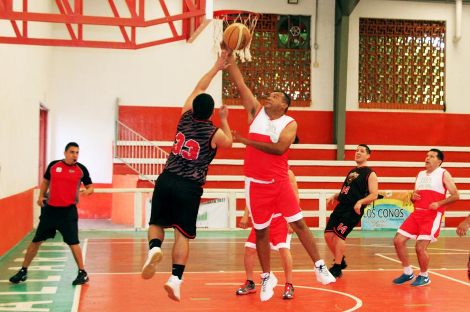 Basquetbol Retoma la rutina Liga de Basquetbol