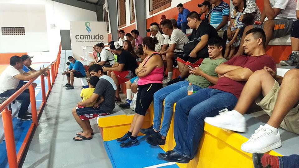Basquetbolucho 01 Acuerdan delegados del basquetbol… ¡Reanudarán su torneo!