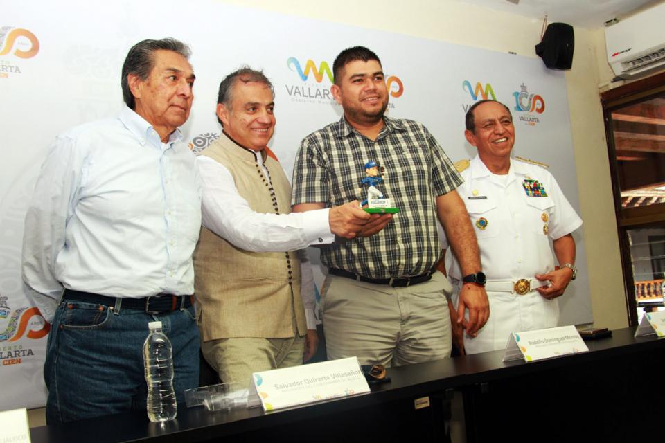Beischarros 01 Confirman Charros visita a Vallarta