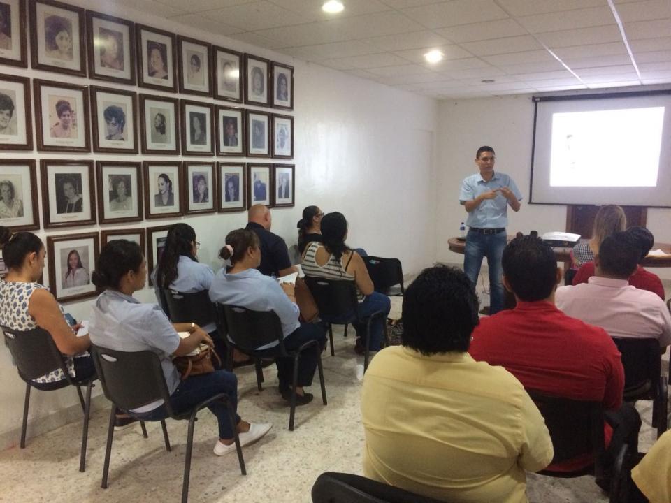 COMUNICADO 2885-DIF-Semana Cultural Laboral (1) Participa DIF en la Semana Regional y Estatal de Cultura Laboral
