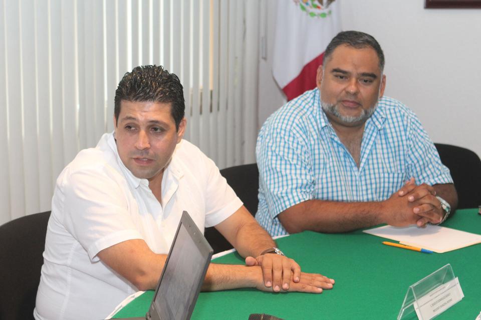 COMUNICADO 2906-Reunión contralores Region 9 (4) Contralores Municipales de la Región 9 se reúnen en PV