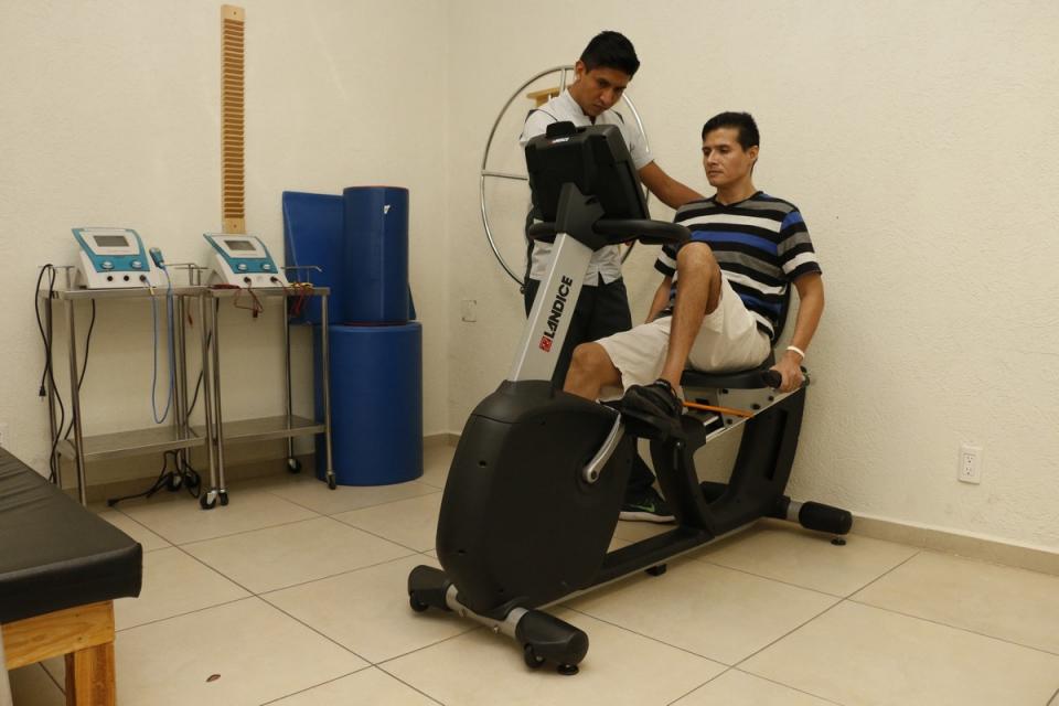 COMUNICADO 2914-DIF-Servicios URR (4) URR del DIF transforma la vida de muchos pacientes