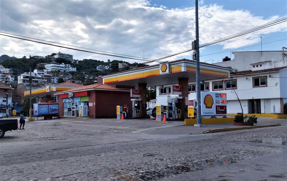 Fernando Nota A Gasolineras cumplen con reglamentación de Imagen