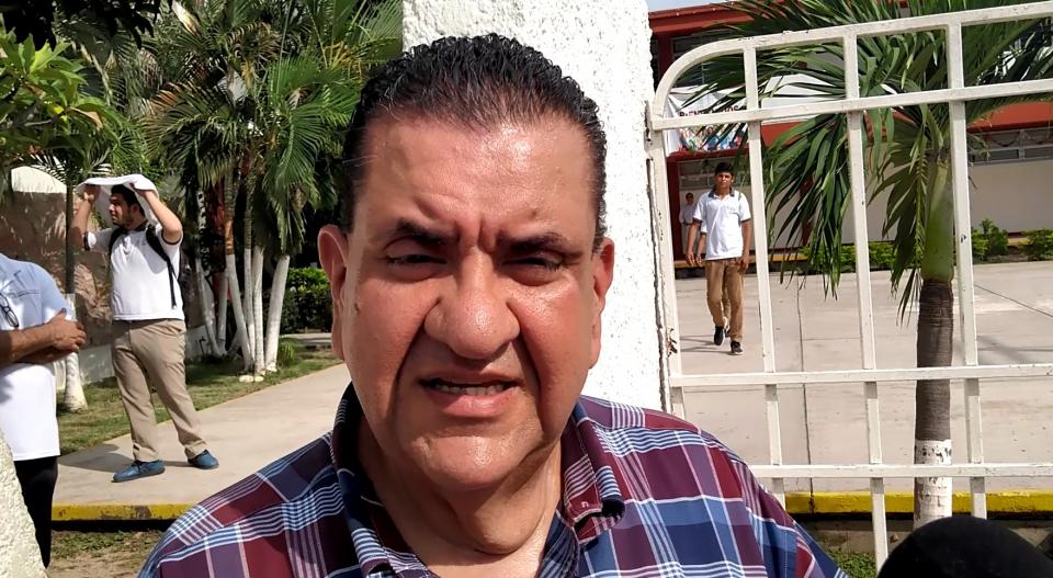 Fernando Nota C En las próximas semanas empiezan la reconstrucción de la Manuel López Cotilla