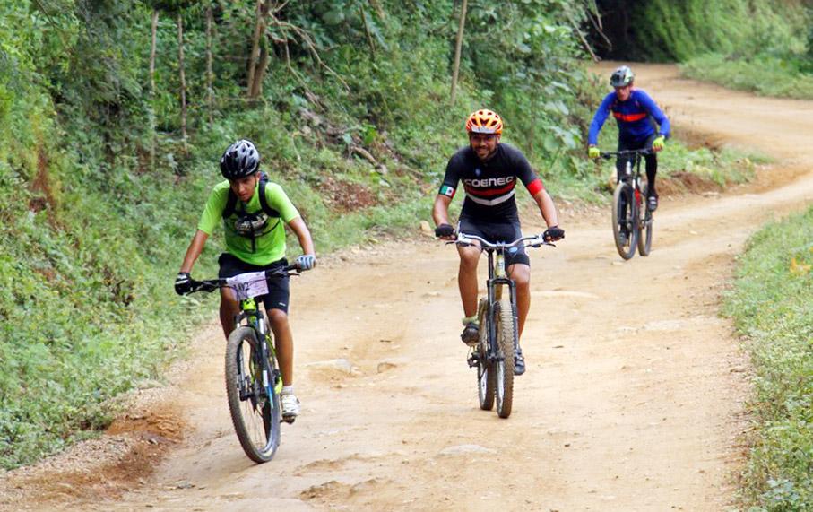 Reto San Pedro 01 Hicieron polvo el récord