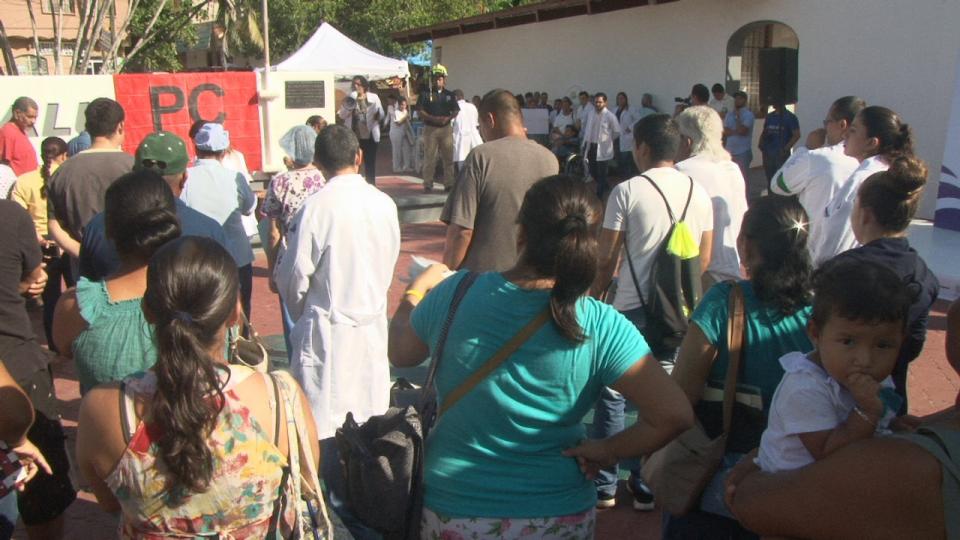 SIMULACROS BAHIA SAN PANCHO Y LAGO REAL (1) Extenderá Protección Civil Bahía capacitación a empresas e instituciones