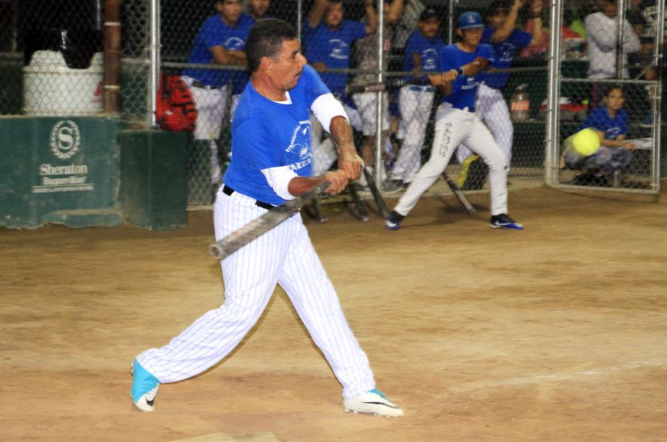 Softbol Rizo’s descalabró a Hípica
