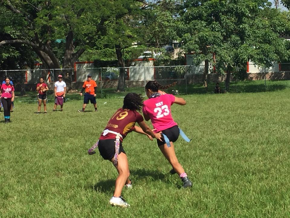 Tochuto Fem Valkirias saca su primera victoria