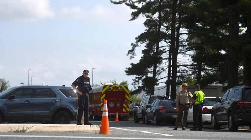 Una mujer mata a tres personas en un tiroteo en EEUU y se suicida Una mujer mata a tres personas en un tiroteo en EEUU y se suicida