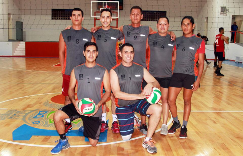 Voleibol 01 Victoria para Pacos Ranch