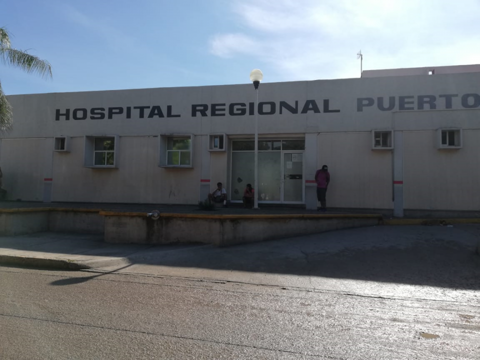 brenda 04 nota a1 Aún no mejoran los servicios en el Hospital Regional: derechohabientes