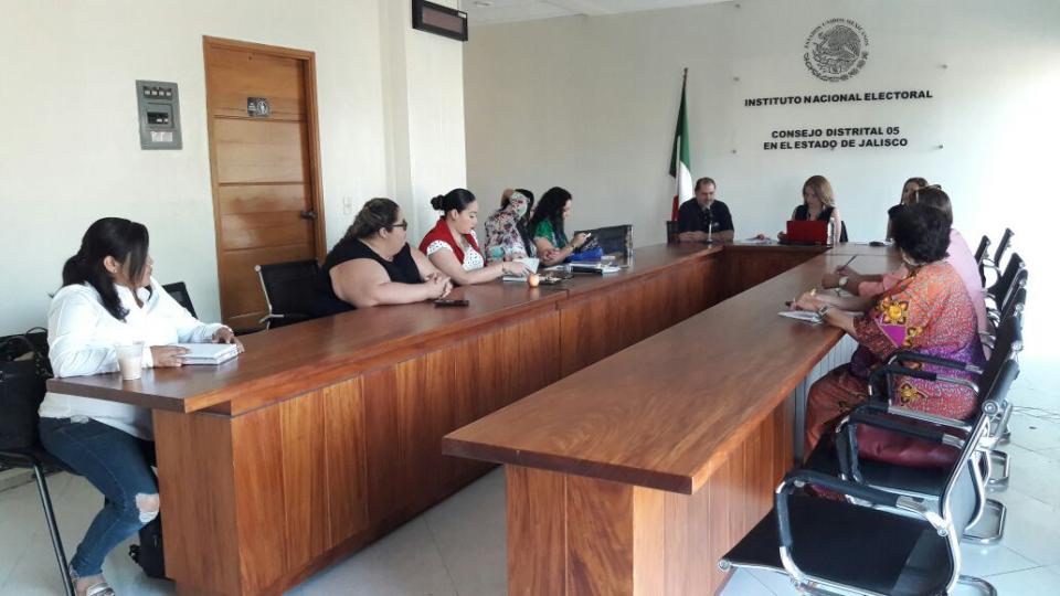 brenda 12 nota b Consideran autoridades que no hay violencia política de género vs CDS