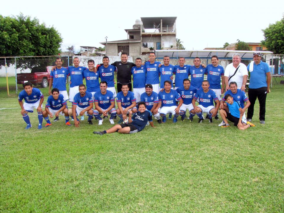 cascarita Final 1 Herrería, el nuevo campeón
