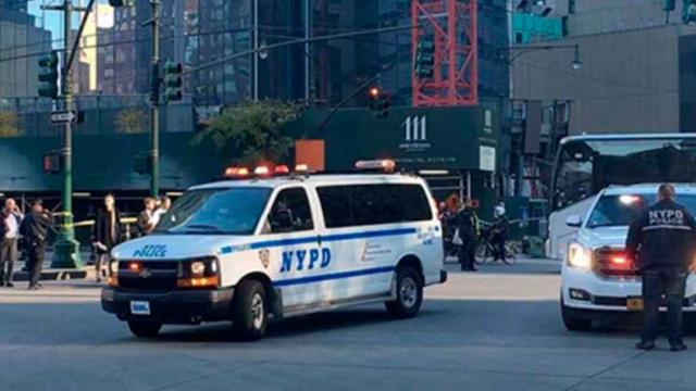Apuñalan a cinco personas, incluidos bebés, en guardería de Nueva York Apuñalan a cinco personas, incluidos bebés, en guardería de Nueva York