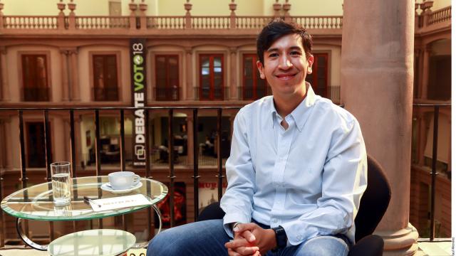 16y17bahia (2) He aprendido a ya nunca decir "nunca" en la política Pedro Kumamoto Aguilar