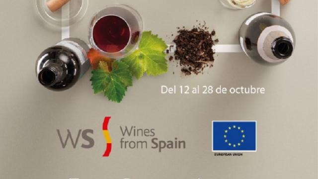 thumbnail_Publicidad1 Vinos y tapas, protagonistas del Primer Festival del Vino Español de Guadalajara