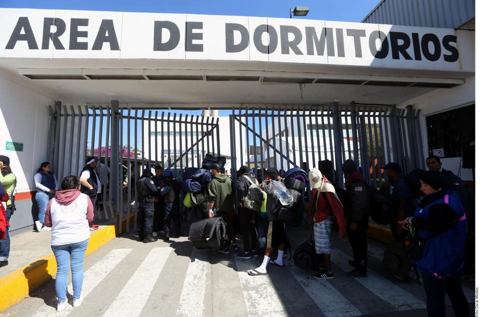 03Bahía Tema del Día Declara Tijuana crisis humanitaria