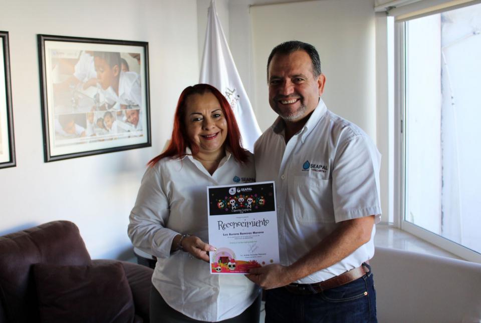 10y11Bahía (9) Fomenta Seapal tradiciones entre sus colaboradores