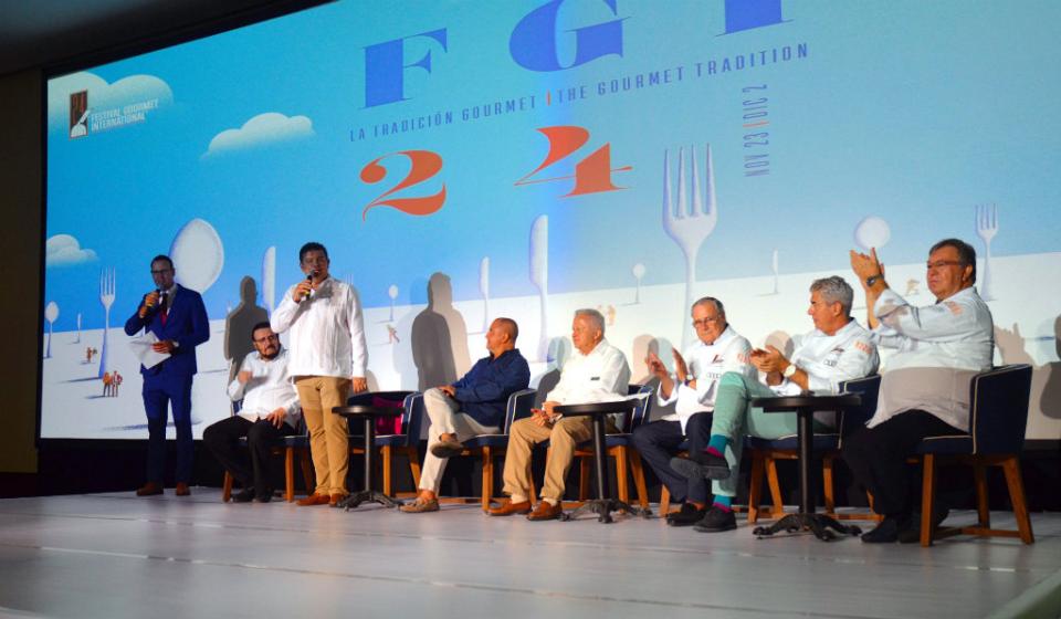 12y13Bahía (6) Tiene Riviera Nayarit destacada presencia en Festival Gourmet