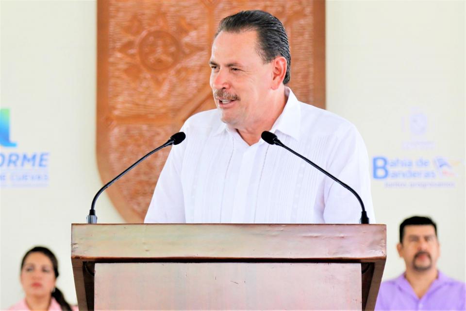 14y15Bahía (1) Un año de progreso, confianza y resultados: Jaime Cuevas