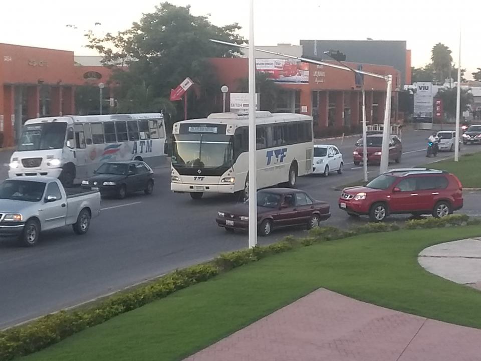 14y15Bahía (3) Caótico y peligroso, el crucero de Las Juntas