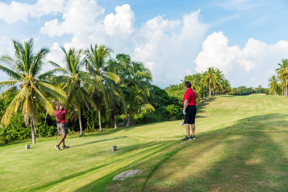 14y15Bahía (3) La tercera Convención de Turismo de Golf 2018 fue un éxito en Riviera Nayarit