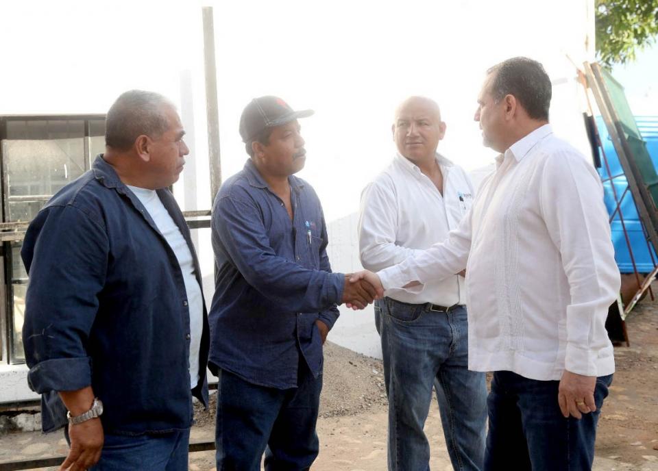 15bahia (2) Participa Seapal Vallarta en Desfile por el Día de Muertos