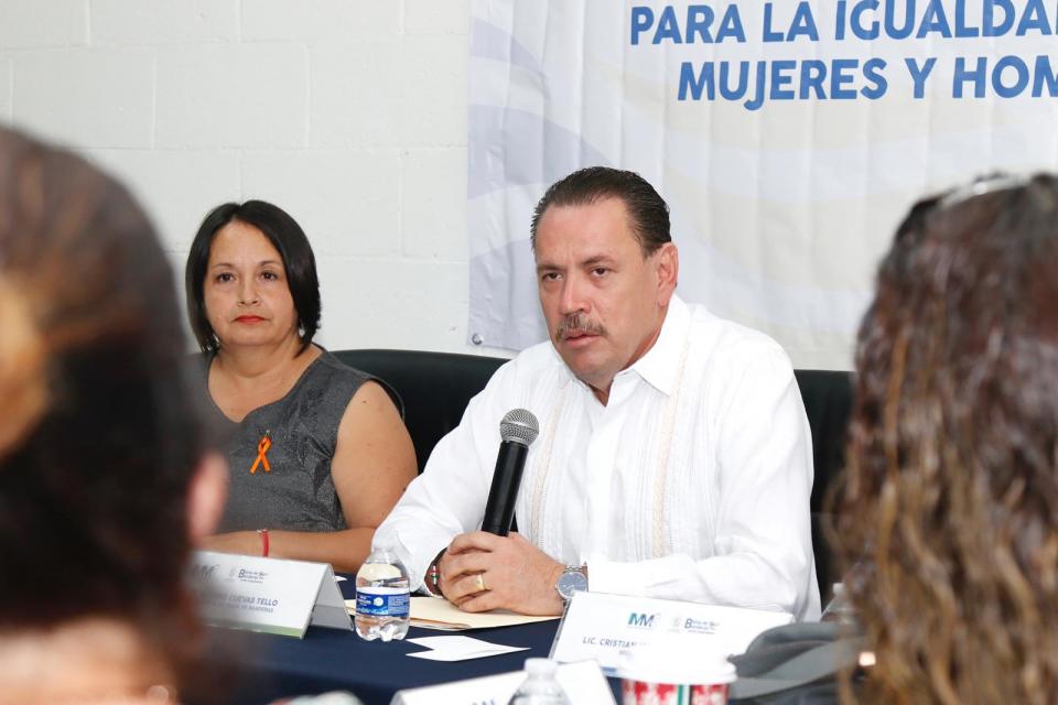 16Bahía (1) Instala Badeba el Sistema Municipal para la Igualdad entre Mujeres y Hombres