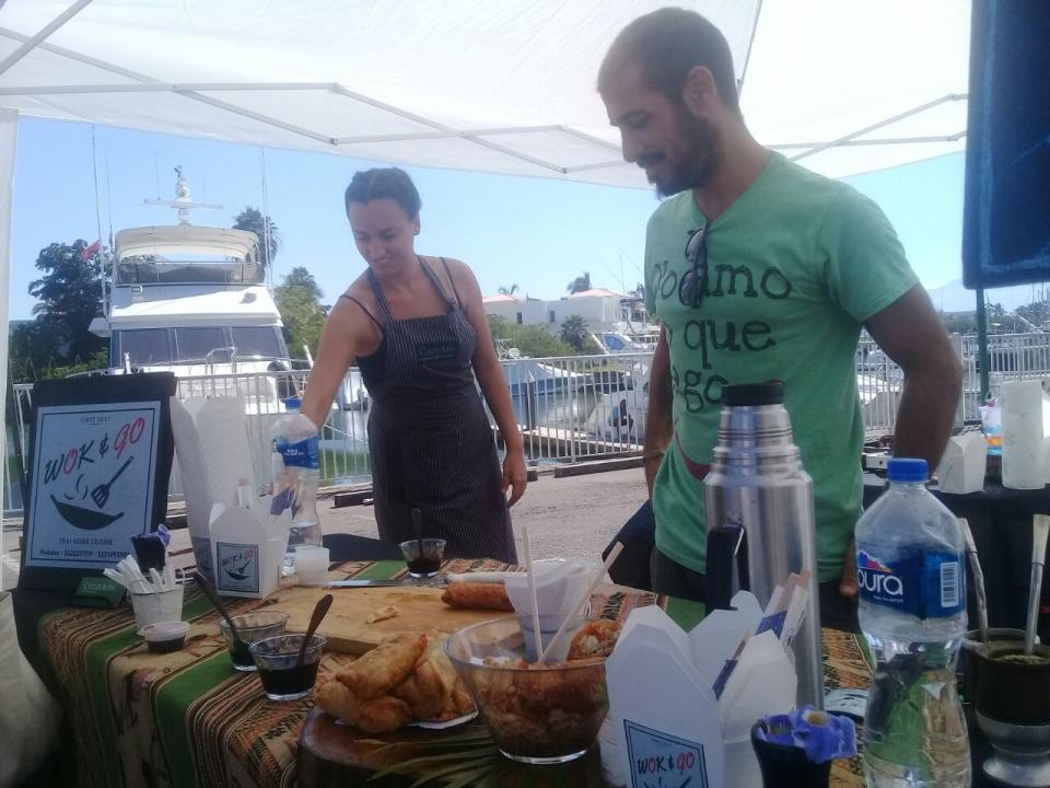 18y19Bahía (3) Arranca la 5ta edición del Rivera Farmers Market
