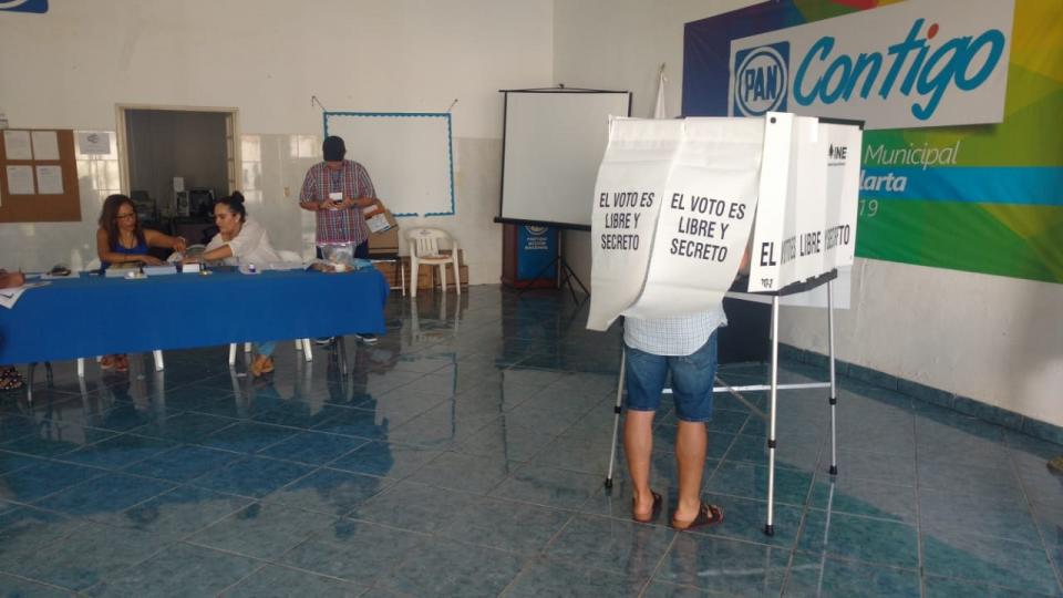 18y19Bahía (5) Gana en Puerto Vallarta Pilar para Jalisco y Marko Cortés en la nacional
