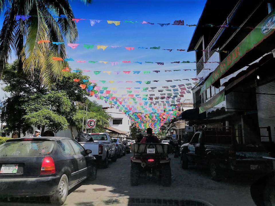 20y21Bahía (3) Sayulita un pueblo mágico que enamora
