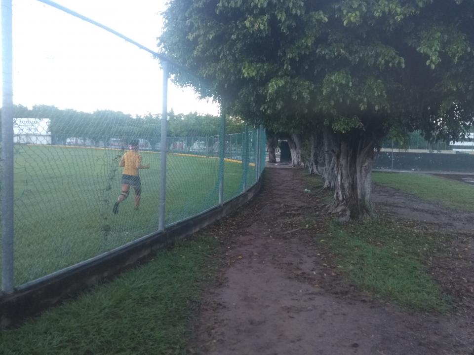 24Deportes (2) No se sienten seguras, mujeres, en la Unidad Deportiva AFC