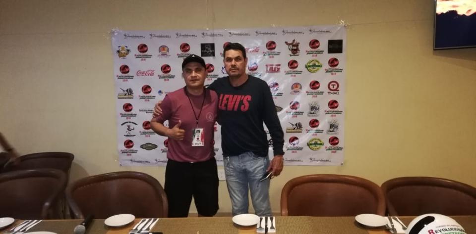 25Deportes (2) Lista, la V edición del torneo revolucionario Jarretaderas