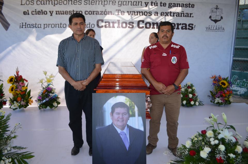 26y27Deportes (4) Carlos Arturo Contreras Valdez
