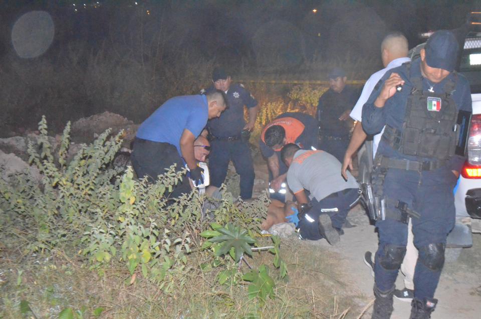 29Sucesos (1) Lo “levantaron” para torturar a un mesero