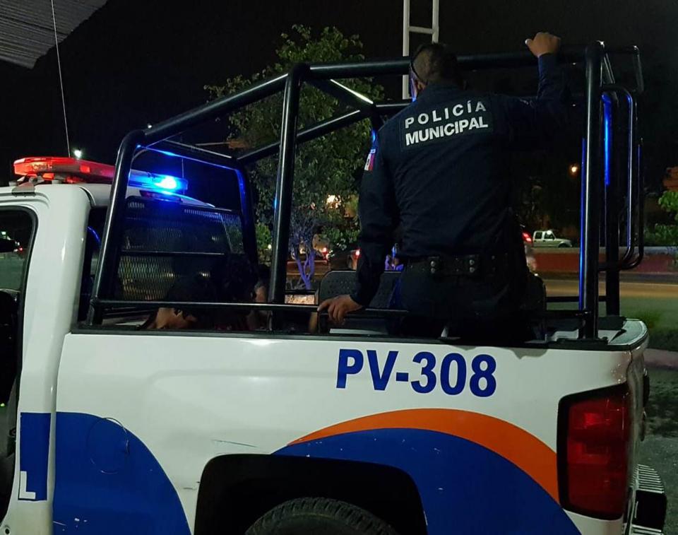 30y31Sucesos (5) Continúa presencia policíaca en colonias