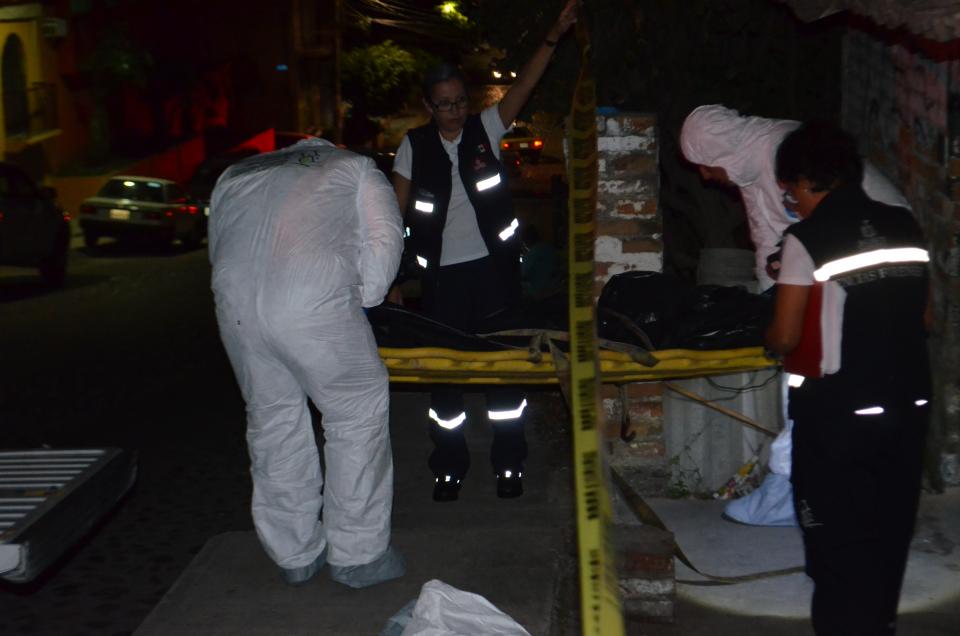 30y31Sucesos (8) Asesinan brutalmente a una menor de edad
