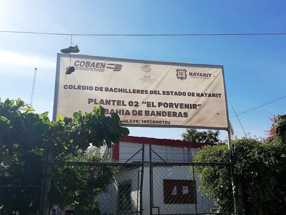 32Contra03 En pésimas condiciones el Cobaen de El Porvenir y sin predio para reconstruirlo