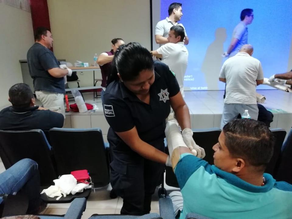 32Contra03 Será Bahía de Banderas un destino cardio protegido