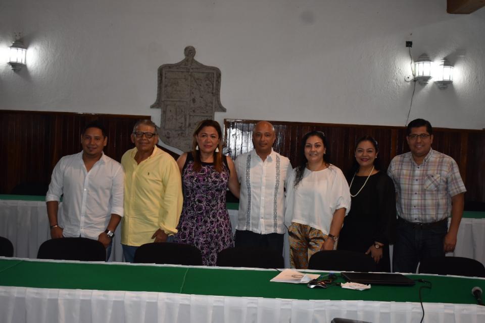 7c7659f1-aa4d-450b-9502-9d097487f0ea Esta mañana se realizó la reunión de trabajo de la Comisión de Deportes del Ayuntamiento de Puerto Vallarta
