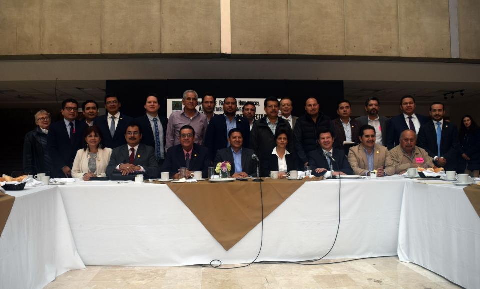 BP-SEAPAL-1765-Reunion-Camara-Diputados-01 Participa Seapal en reunión de trabajo con la Comisión de Recursos Hidráulicos