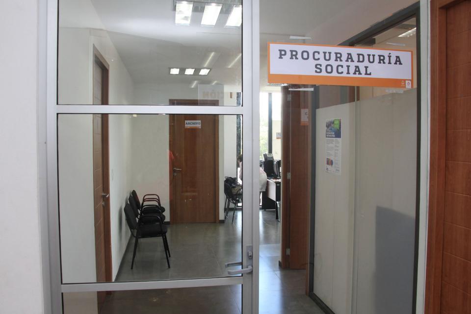 COMUNICADO 0091-Procuradur_a Social-oficinas UMA Procuraduría Social, una alternativa para la solución de conflictos