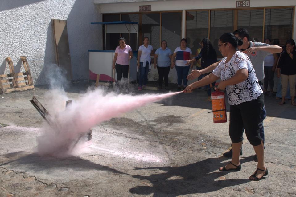 COMUNICADO 0093-DIF-Cursos PC-CADIS (1) Cuentan CADI’s con personal más preparado para contingencias